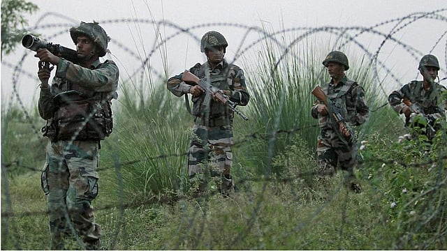 indian army