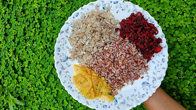 അരിയിലുമുണ്ട് ആയിരം വെറൈറ്റി, പോഷകമൂല്യത്തില് കേമന് ബ്ലാക്ക് റൈസ്