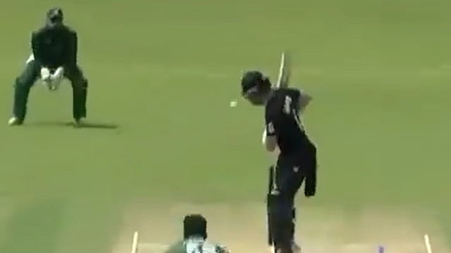 Bangladesh A wicketkeeper results in five runs penalty