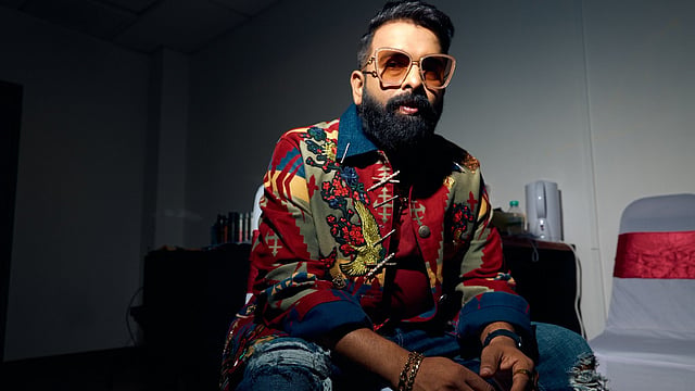 Santhosh Narayanan