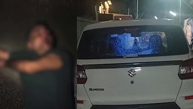 Youth dies after being hit by car at night in Nedumbassery, suspected to be a murder