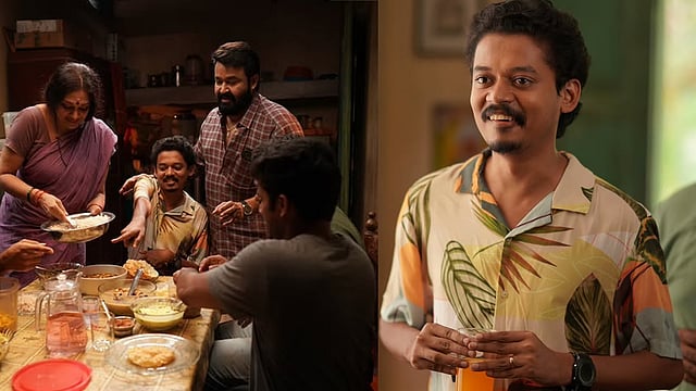 Thudarum, Sangeeth Prathap