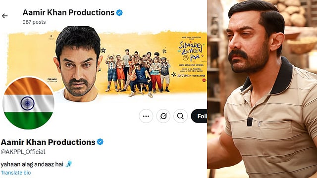 Aamir Khan
