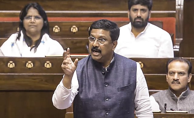 Congress MP Naseer Hussain