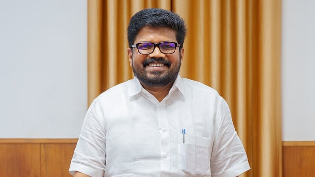 k k ragesh