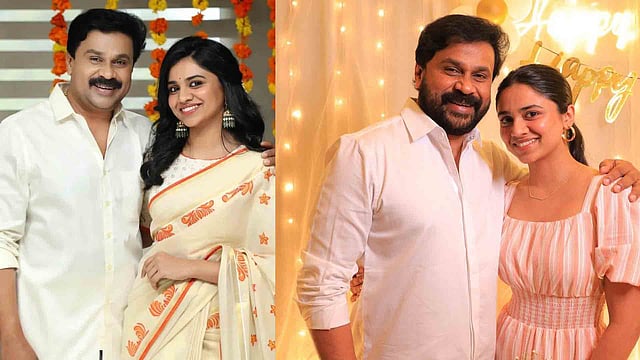 dileep and meenakshi