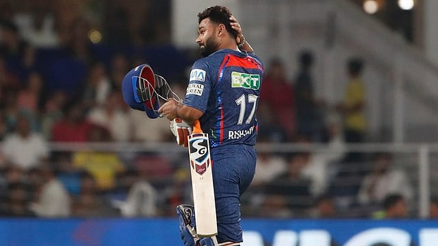 Eventually you wake up and the nightmare gets over: Aakash Chopra on Pant