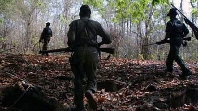 26 Maoists Killed In Encounter With Security Forces In Chhattisgarh