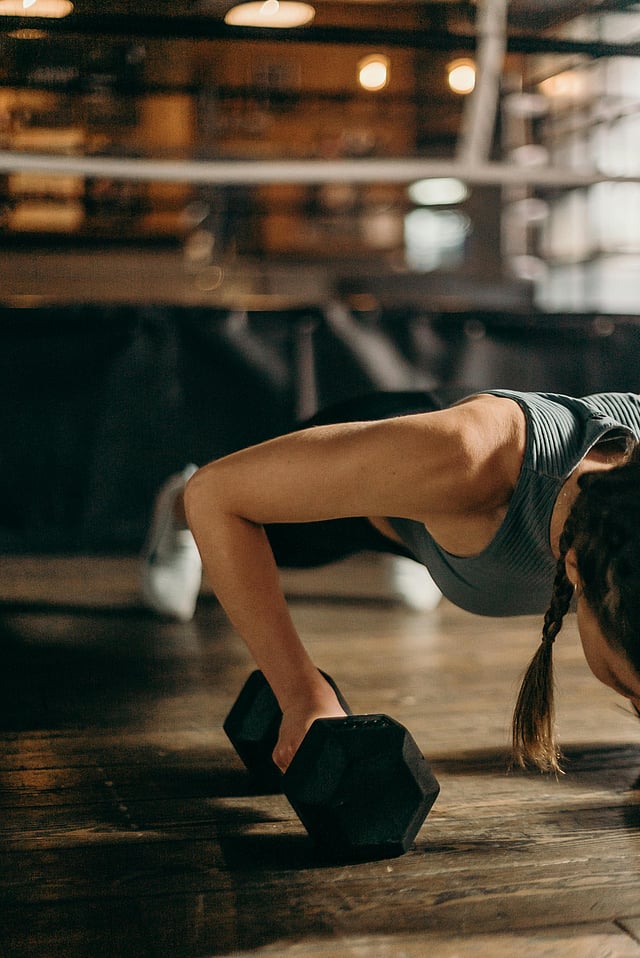 workout session