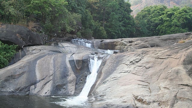 Adyanpara waterfalls