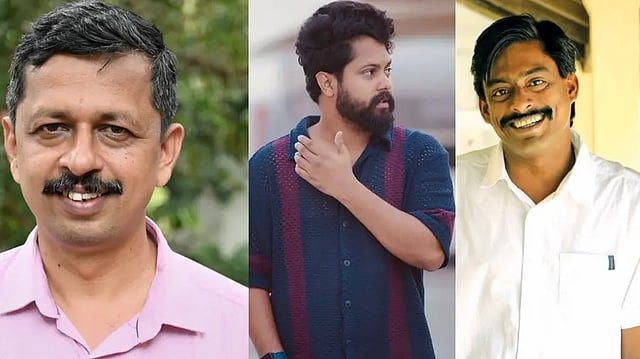 padmarajan-award s hareesh-fazil-muhammed-and-p-s-rafeeque
