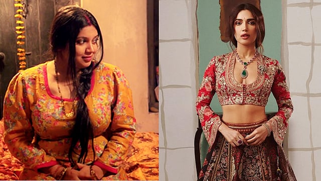 Bhumi Pednekar