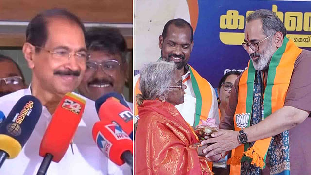 congress against mariyakkutty sunny joseph
