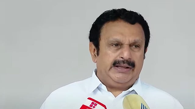K Muraleedharan