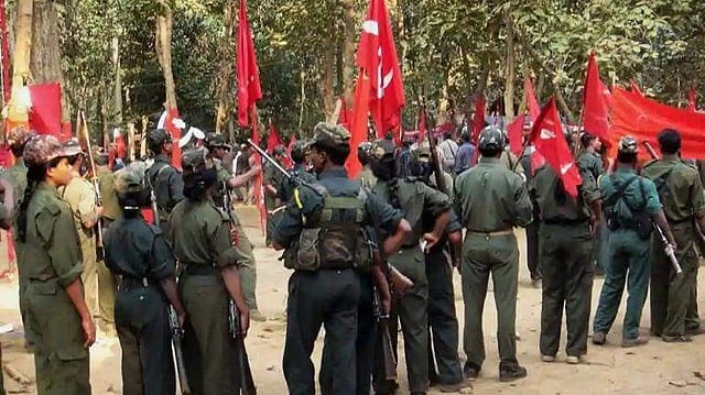 CPI Maoist, anti - Maoist operation<, Indian Maoist history