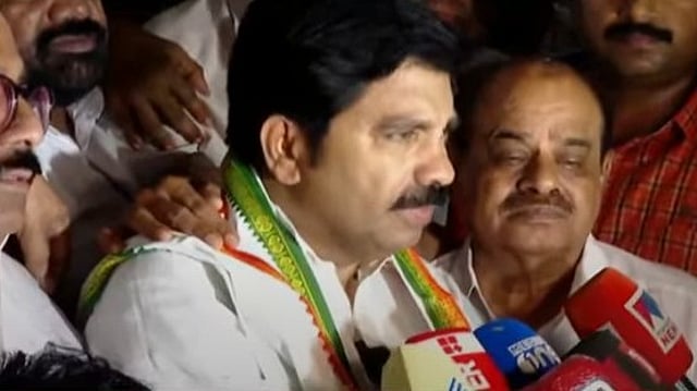 ആര്യാടൻ ഷൗക്കത്ത് - Nilambur by-election