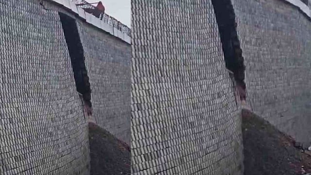 kooriyad-nh66-wall-again-collapsed