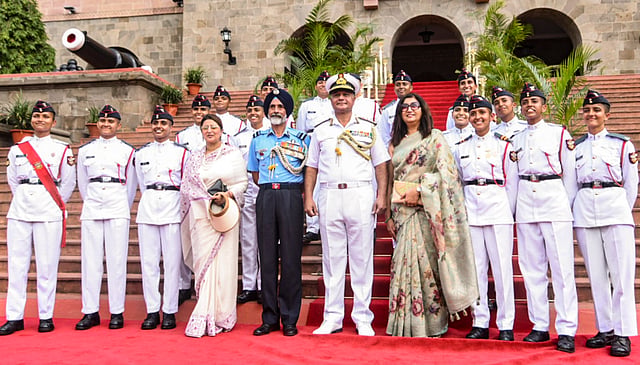 National Defence Academy