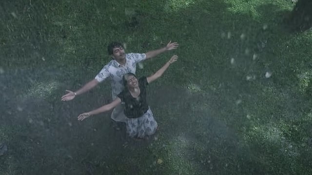 എന്ന് നിന്റെ മൊയ്തീൻ