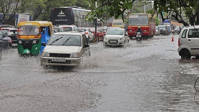 rain alert in kerala
