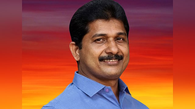 M Swaraj