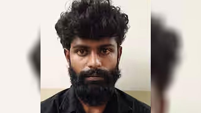 വീട്ടില് കയറി സ്ത്രീയെ പീഡിപ്പിക്കാന് ശ്രമം; വാളയാര് കേസ് പ്രതി അറസ്റ്റില്