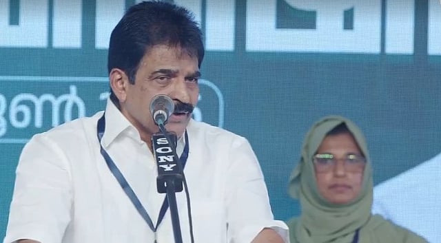nilambur election:യുഡിഎഫ് കണ്വെന്ഷന് കെസി വേണുഗോപാല് ഉദ്ഘാടനം ചെയ്യുന്നു