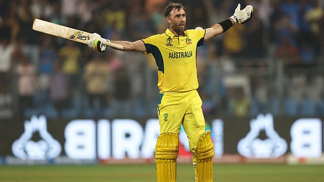 Glenn Maxwell