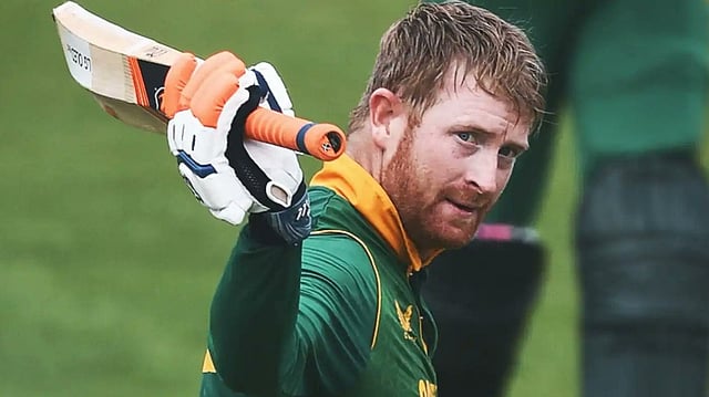 Heinrich Klaasen announces retirement from international cricket