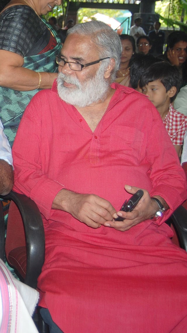 ടി വി ചന്ദ്രൻ- ഫയൽ ചിത്രം