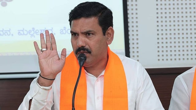 B Y Vijayendra