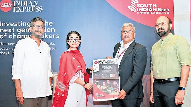 Collective action can bring change: Assistant collector launches TNIE-SIB initiative