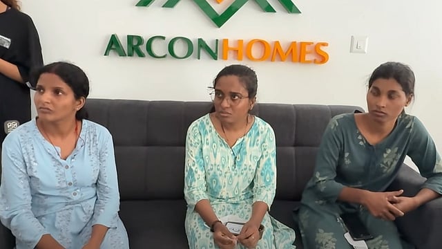 Krishnakumar's family releases video of employees confessing to crime