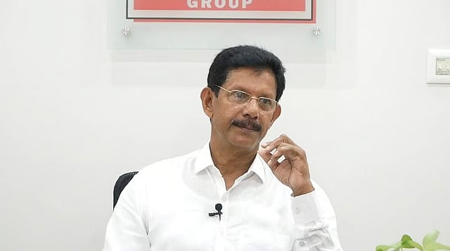 ടി ജെ ജോസഫ്