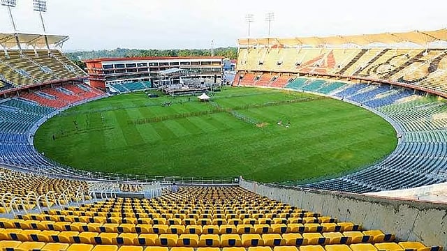 Greenfield International Stadium