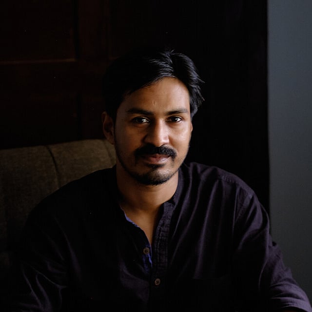 രാജേഷ് ജെയിംസ്