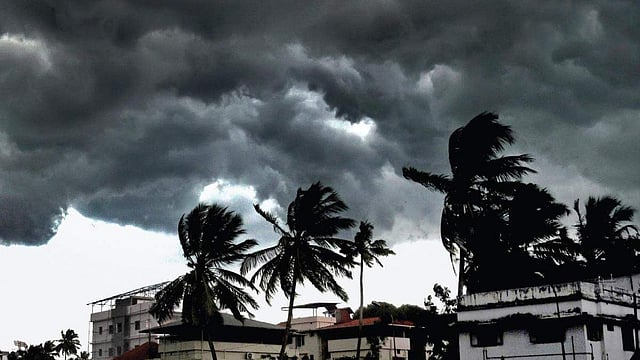 ചൊവ്വാഴ്ച മുതല് വീണ്ടും മഴ ശക്തമാകാന് സാധ്യത ( kerala rain)