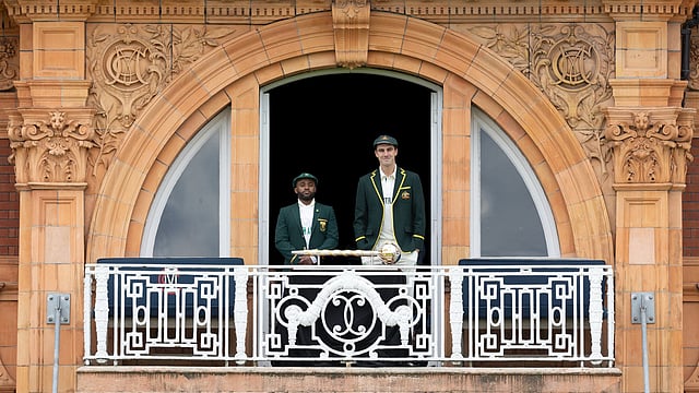 World Test Championship title: Australia and South Africa match today
