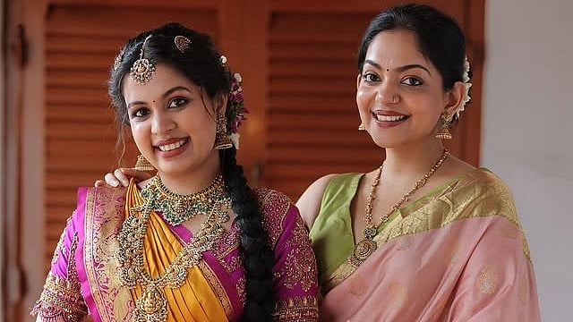 Ahaana Krishna, Diya Krishna