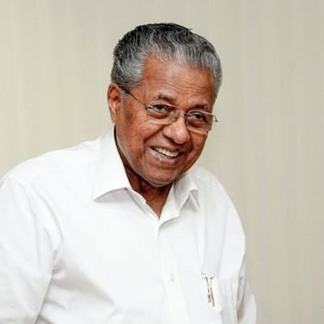 pinarayi vIjayan