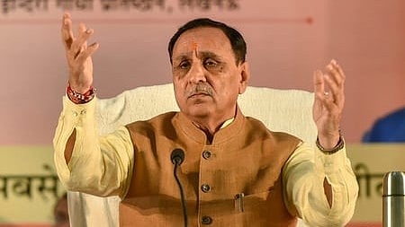 vijay rupani