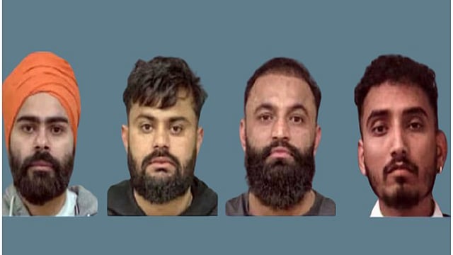 Indian-origin man among those arrested in Canada's largest drug bust