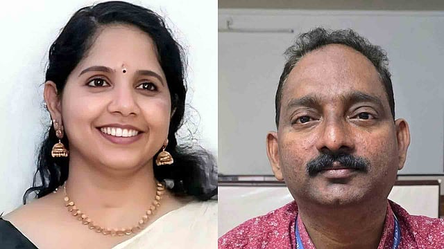 Renjitha, Pavithran