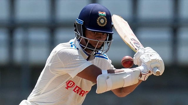 ashasvi Jaiswal Chat With India Coach Gautam Gambhir