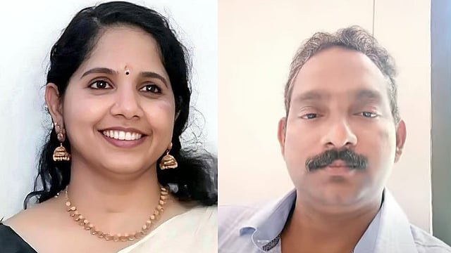 Renjitha, Pavithran