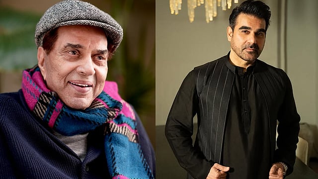 Dharmendra