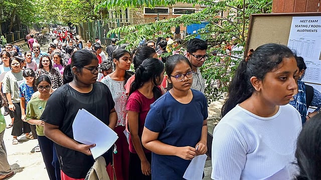 JEE, NEET,CUET 2026: ഇനി മുതൽ ആധാർ വിലാസം ആധാരമാക്കി പരീക്ഷാകേന്ദ്രം, മാറ്റങ്ങളുമായി നാഷണൽ ടെസ്റ്റിങ് ഏജൻസി