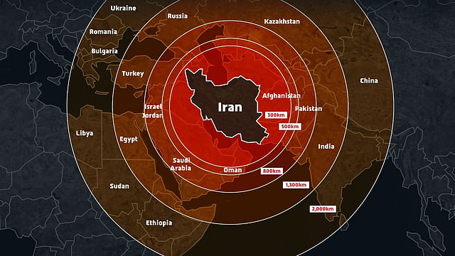 Israeli Military Apologises Over Wrong India Map