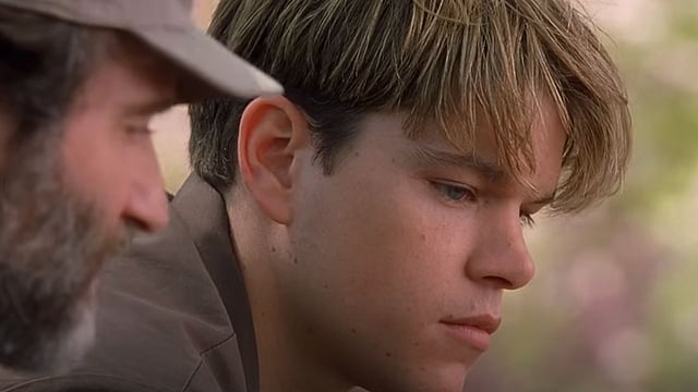 Good Will Hunting