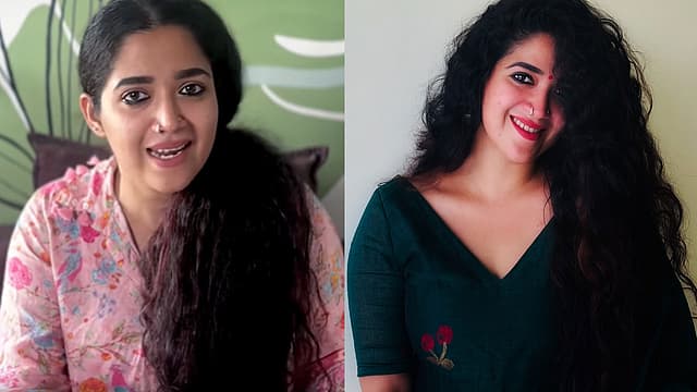 'അനങ്ങാതെ നിന്ന് പാടാനാകില്ല, ഞാന് നടക്കും, ഡാന്സ് ചെയ്യും; സോഷ്യല് മീഡിയ മാലിന്യക്കൂമ്പാരമായി മാറി'; ട്രോളുകള്ക്കെതിരെ അഭിരാമി